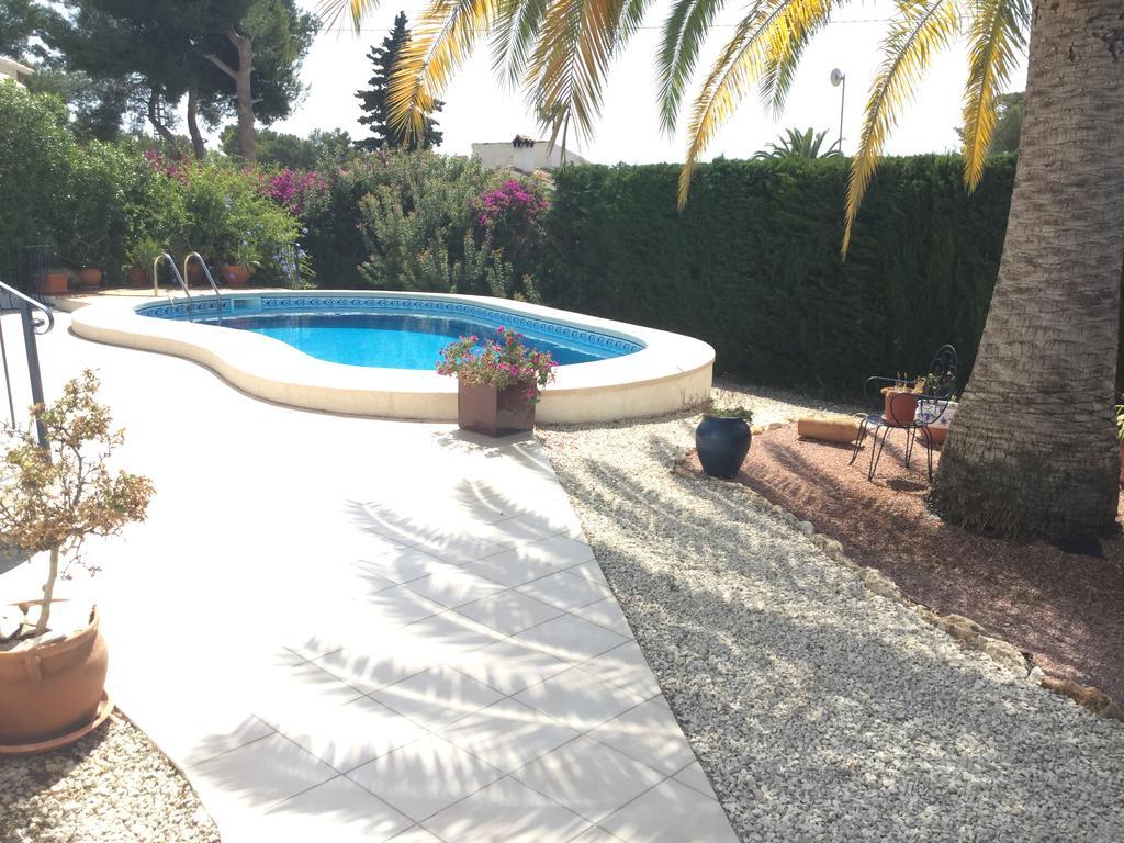Villa Alejandria モライラ エクステリア 写真